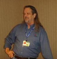 Jerry Rankin in the early days